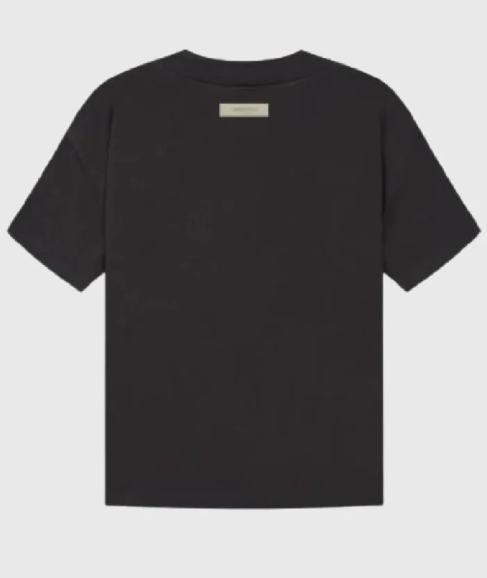 Essentials 1977 Black T-Shirt