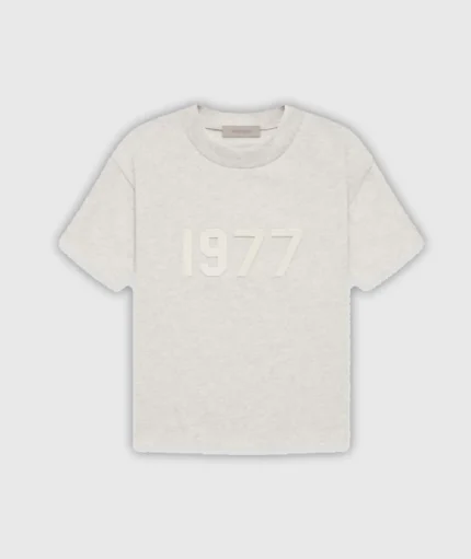 Essentials 1977 Grey T-Shirt