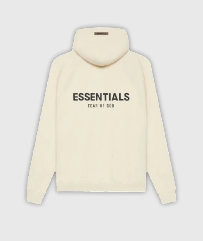 Essentials Fear Of God Hoodie