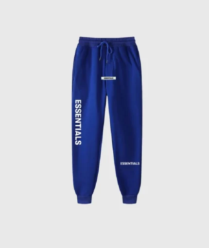 Essentials Fear of God Blue Sweatpant