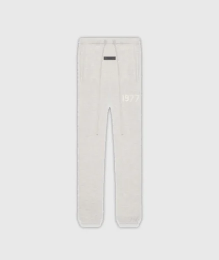 Essentials Men 1977 Grey Sweatpants