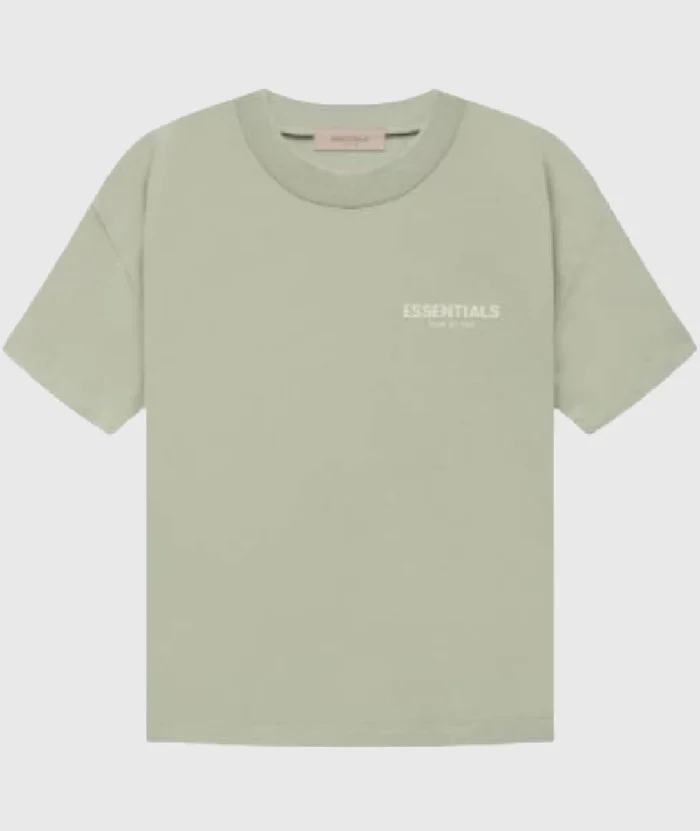 Wheat Essentials T-Shirt