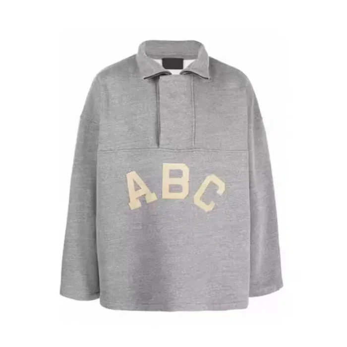 Essentials Fear Of God ABC Funny Sweatshirt