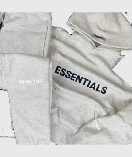 Essentials Fear Of God Tracksuit