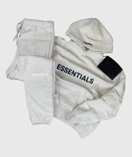 Essentials Fear Of God Tracksuit