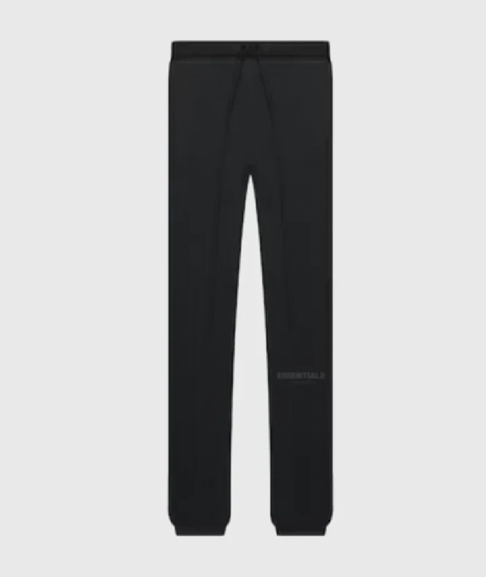 Fear of God Essentials Core Collection Black Sweatpant