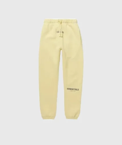 Fear of God Essentials Mr. Porter Cream Sweatpant