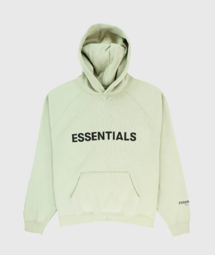 Essentials Fear of God Sage Hoodie