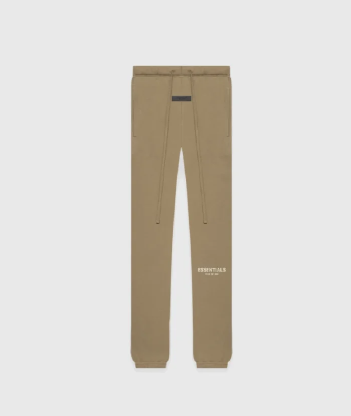 Fear of God Essentials Brown Sweatpant